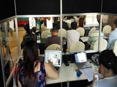 為北京BTXA醫學研討會提供翻譯支持