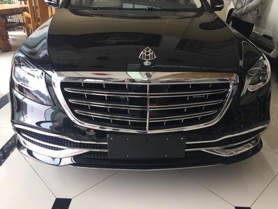 專門根據(jù)國人用車習(xí)慣深度打造全新邁巴赫S450