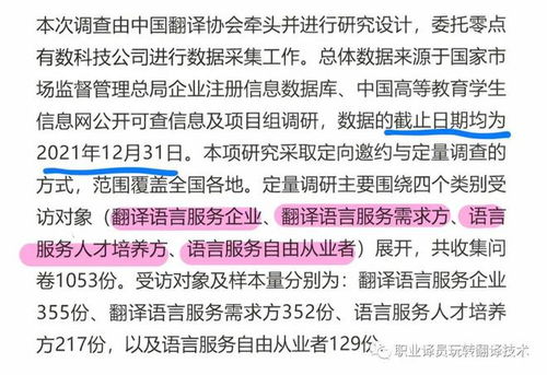 從2022年語言服務(wù)行業(yè)報(bào)告學(xué)到了