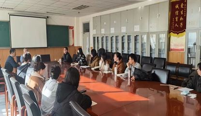 翻譯專業(yè)碩士研究生語料生成的辦法學(xué)術(shù)交流講座成功舉辦