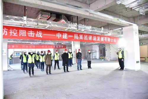 日產(chǎn)25萬只口罩，中建集團(tuán)僅用6天建成北京應(yīng)急口罩廠